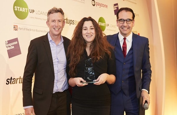 Export Business of the Year 2017 MysteryVibe