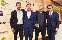 Innovative Business of the Year 2017 winner Flight Club