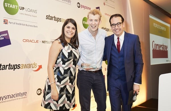 People's Champion Award 2017 Cornerstone