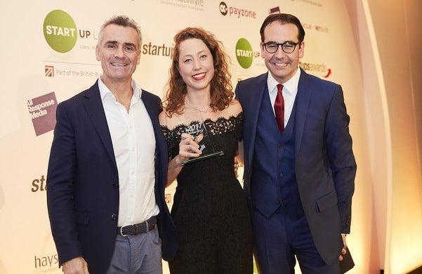 Product Business of the Year 2017 Pip & Nut