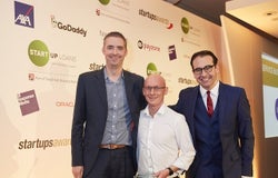 Service Business of the Year 2017 Ventro Group