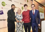 Bulb overall Startups Awards 2017 winner