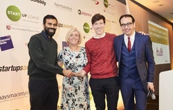 Bulb overall Startups Awards 2017 winner