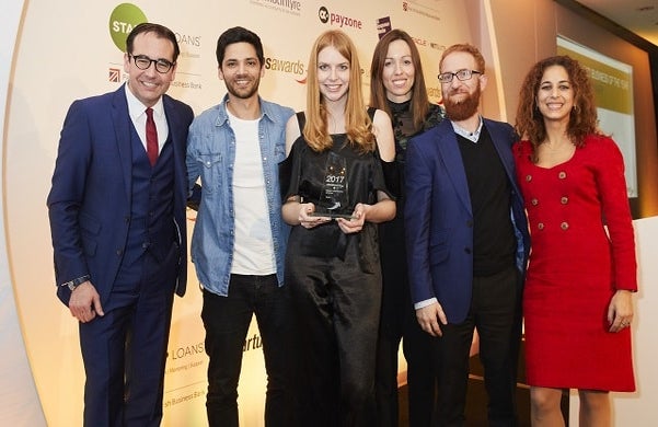 Venture Funded Business of the Year 2017 Trouva