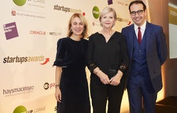 Women in Business Award 2017 Tricia Cusden, Look Fabulous Forever