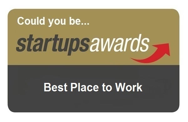 Startups Awards Best Place to Work