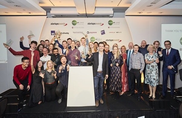 Startups Awards 2018