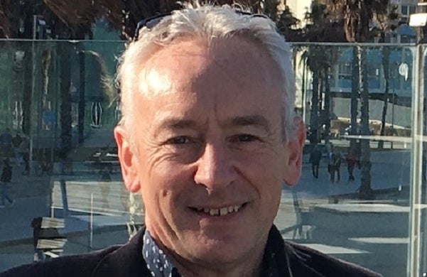 Andy Tait startups awards judge