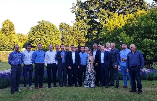 Glencar construction