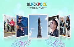 Blackpool music run