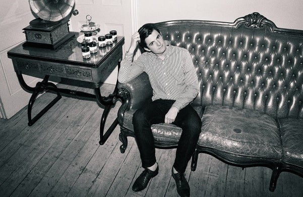 SuperJam: Fraser Doherty