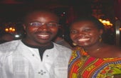 Jollofpot: Lloyd Mensah and Adwoa Hagan-Mensah