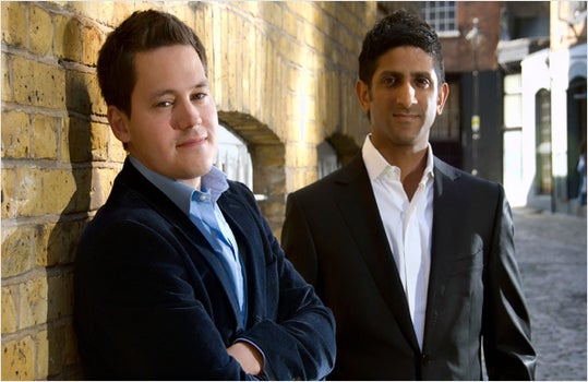 AdJug: Startups 100 2010