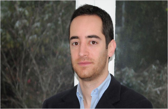 Amuso: Barak Rabinowitz