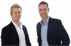 Brownbook: Marc Lyne and David Ingram