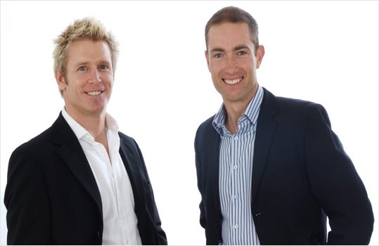 Brownbook: Marc Lyne and David Ingram