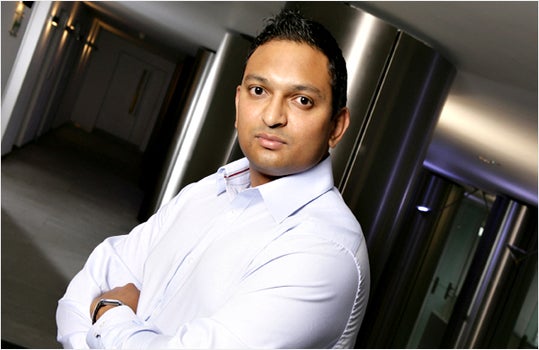 Chemist Direct: Mitesh Soma