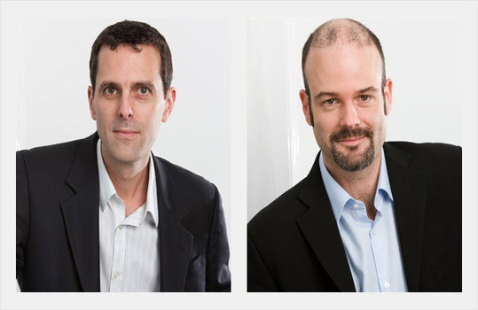 Cognitive Match: Glen Conybeare and Alex Kelleher