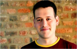 Contextured: Michael Oxley and Rajesh Pampapathi