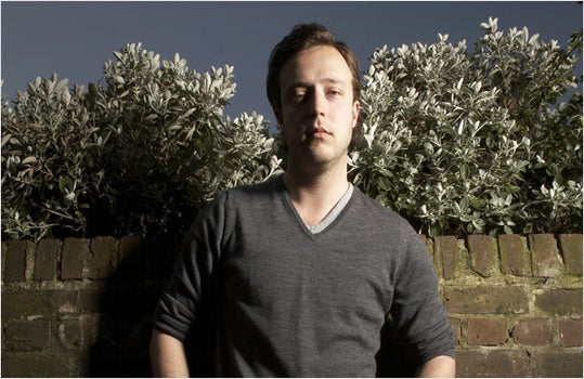 Curb: Anthony Ganjou