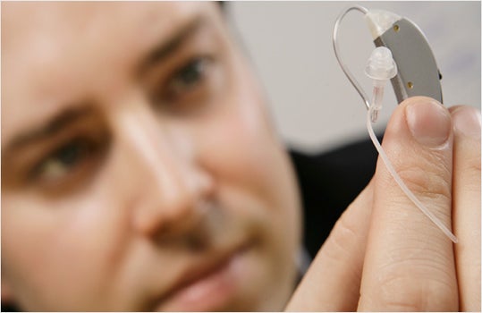 HearingDirect: Jamie Murray Wells