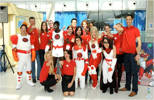 Medikidz: Dr Kate Hersov and Dr Kim Chilman-Blair