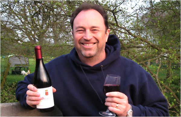 Naked Wines: Rowan Gormley