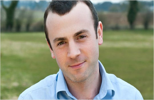 Ovo energy: Stephen Fitzpatrick