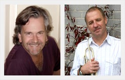 Pure Solo: David Kaplan and John Thirkell