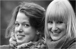 questionwhy: Caroline Swarbrick and Marie De Ryck