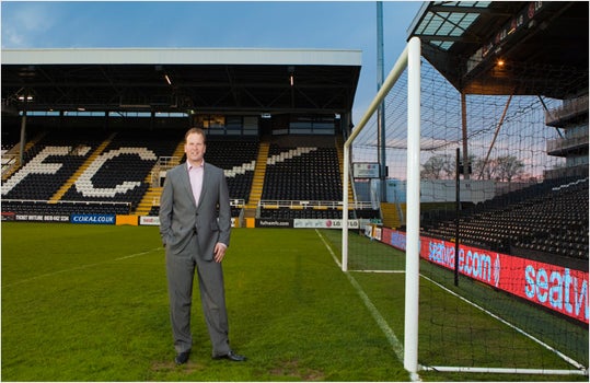 Seatwave: Startups 100 2010