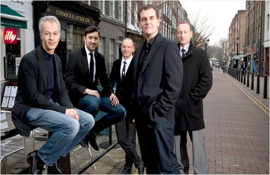 Shortlist Media: Startups 100 2010