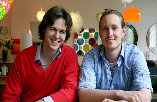 Spoonfed: Alexander Will and Henry Erskine Crum