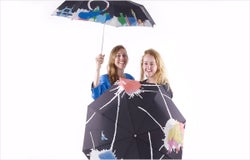 SquidLondon: Emma-Jayne Parkes and Viviane Jaeger