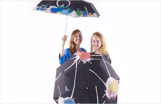 SquidLondon: Emma-Jayne Parkes and Viviane Jaeger