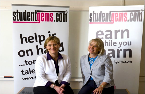 studentgems.com: Joanna Ward and Sue Harrison