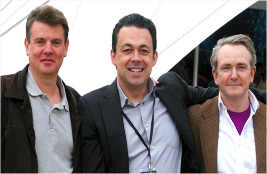 Three Sixty Entertainment: Startups 100 2010