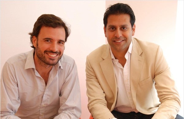 Wahanda: Lopo Champalimaud and Salim Mitha