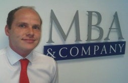 MBA and Company: Daniel Callaghan