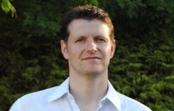 Here For A Day: Mark Baker