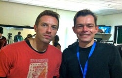 Blue Dot: Chris Ward