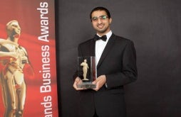 99p Shopper: Suleman Sacranie