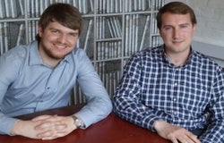 Hudson Garden Rooms: James Nash & Josh Coleman