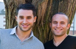 My1stYears.com: Daniel Price and Jonny Sitton