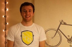 The Bicycle Academy: Andrew Denham