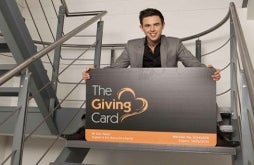 The Giving Card: Dan Taylor