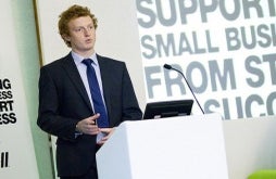 Active Minds: Ben Atkinson-Willes