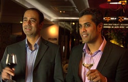 Soul Tree Wines: Alok Mathur and Melvin D'Souza