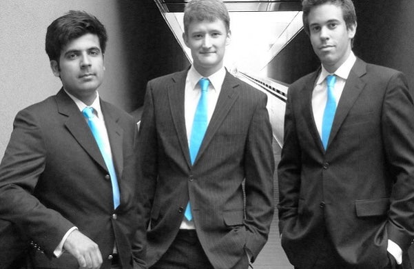 BBOXX: Christopher Baker-Brian, Mansoor Mohammad Hamayun and Laurent Van Houke