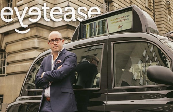 Eyetease: Richard Corbett